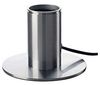 SLV Leuchte 1001678 FITU TL Indoor Tischleuchte alu gebürstet E27 max. 10W Bild 2