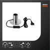 SLV Leuchte 1001678 FITU TL Indoor Tischleuchte alu gebürstet E27 max. 10W Bild 3