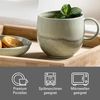 like. by Villeroy & Boch Perlemor Alga Becher mit Henkel 210ml Bild 3