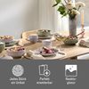 like. by Villeroy & Boch Perlemor Alga Becher mit Henkel 210ml Bild 5