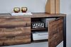 Jahnke Sideboard Loop SB 180, Vintage Eiche Bild 5