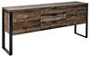 Jahnke Sideboard Loop SB 180, Vintage Eiche Bild 1