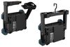 Northpoint LED Arbeitsleuchte LED Baustrahler Akku 20W 2000 Lumen dimmbar IP65 USB-C Bild 3