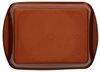 MamboCat Servierschale 2er Set Tonschale rechteckig 20x14,5cm - 99523, Steingut Bild 4