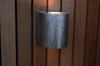 Canto LED-Wandanbauleuchte 10W 2 LED`s grau Außenleuchte Lampe Beleuchtung TOP Bild 2