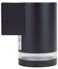 Grafner® Aluminium-Wandlampe Down Außenlampe schwarz WL10748 Bild 4
