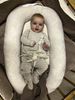 Koeka Babynestchen - Malmo Pebble Weiß off white Bild 4