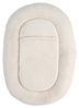 Koeka Babynestchen - Malmo Pebble Weiß off white Bild 2
