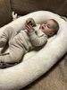 Koeka Babynestchen - Malmo Pebble Weiß off white Bild 5