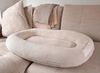 Koeka Babynestchen - Malmo Pebble Weiß off white Bild 3