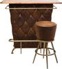KARE Design Barhocker Lady Rock Vintage 77572 Bild 5