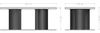 Esstisch Edge 200x100 Akazie Braun Troa Edelstahl gebürstet Live-Edge Bild 3