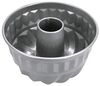 Städter We Love Baking Gugelhupf Metall Silber 16 cm Bild 2