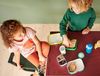 Mepal 'Campus' Lunch-Set mit Pop-up Trinkflasche & Lunch Box, Kunststoff Wild Horse, 400 ml / 750 ml Bild 5