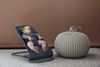 BabyBjörn Bliss Cotton Wippe Midnight Blue Blau dunkel Bild 5