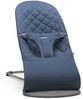 BabyBjörn Bliss Cotton Wippe Midnight Blue Blau dunkel Bild 4