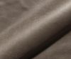 Freischwinger Vinja-Flex Mikrofaser Taupe Vintage Freischwinger rund Edelstahl Bild 4