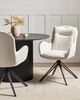 Esszimmerstuhl 2er Set AVELAR Helles Beige Bild 2