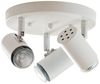 Deckenleuchte Bathgate 3 x GU10 Weiß [lux. pro] Bild 5