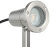 Eglo 94111 Aussen-LED NEMA edelstahl, GU10 max. 1X5W Bild 5