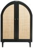 Schuhschrank BICHENO Schwarz Bild 5