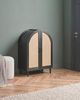Schuhschrank BICHENO Schwarz Bild 2