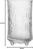 Bierglass – 600 ml - Klar - 2 Stück Ultima Thule Iittala Bierglas, Spülmaschinengeeignet Bild 4