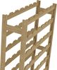 Lenmar Weinregal Lenmar Weinregal Weinregal Holz Flaschenregal für 12 - 91 Flaschen Bild 5