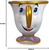 Disney Parks Keramiktasse Tassilo (Chip) aus ''die Schöne und das Biest'' Bild 2