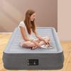 Intex Luftbett Fiber Tech™ Technology, grau, 152 x 203 x 51 cm Bild 2