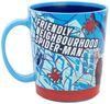 Spiderman Kippsicher Trinkbecher PP 410 ml – Drop Safe Plastikbecher mit Smartgrip-System Bild 2