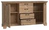 Sideboard NEPAL Bramberg Fichte Bild 5