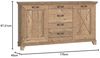 Sideboard NEPAL Bramberg Fichte Bild 2