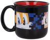 Sonic Kaffeetasse 400 ml mit Geschenkverpackung 14 oz Bild 2