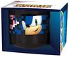 Sonic Kaffeetasse 400 ml mit Geschenkverpackung 14 oz Bild 4