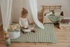 Little Dutch Babydecke - 70x100 cm - Blueberry Lea Bild 5