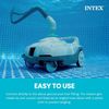 Intex Poolroboter ZX100 Automatisch Weiß 93765 Bild 5