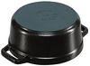 STAUB Cocotte, rund Cocotte 40509-471-0, 12 cm Bild 3