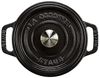 STAUB Cocotte, rund Cocotte 40509-471-0, 12 cm Bild 4