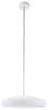 Eglo 98046 LED Pendelleuchte RIODEVA-C in weiß Ø44,5cm H:150cm dimmbar mit Connect Funktion Bild 2