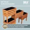 Hochbeet Dundee Teak Bild 3