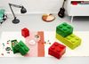 Room Copenhagen Aufbewahrungsbox Room Copenhagen LEGO Lunch Box rot Bild 5
