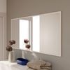 FORTE Garderobenspiegel Alice Springs, B/H/T 143,4/76/1,8 cm, Wandmontage Bild 2