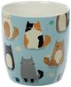 Puckator Tasse Katz und Maus Kaffeebecher Bild 5
