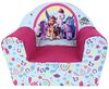 Fun House My Little Pony Sessel Club Zipp Sunny PIPP Izzy für Kinder Herkunft Frankreich Garantie L 52 x T 33 x H 42 cm Bild 2