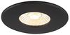 SLV UNIVERSAL DOWNLIGHT Abdeckung, für Downlight IP65, rund, schwarz - Downlights Bild 3
