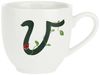 La Porcellana Bianca La Porcellana Bianca Tasse und Untertasse 90 ml V-Muster P00370015V Bild 2