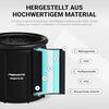 MSports® Eiseimer Eisbad Premium 80 cm inkl. Tasche, Thermodeckel, Luftpumpe, Kopfkissen Bild 3