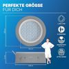 Bestway 'Lay-Z-Spa Hawaii AirJet Wifi' Outdoor Whirlpool für 8 Personen, Ø 236x71 cm Bild 5