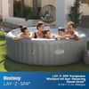 Bestway 'Lay-Z-Spa Hawaii AirJet Wifi' Outdoor Whirlpool für 8 Personen, Ø 236x71 cm Bild 3
